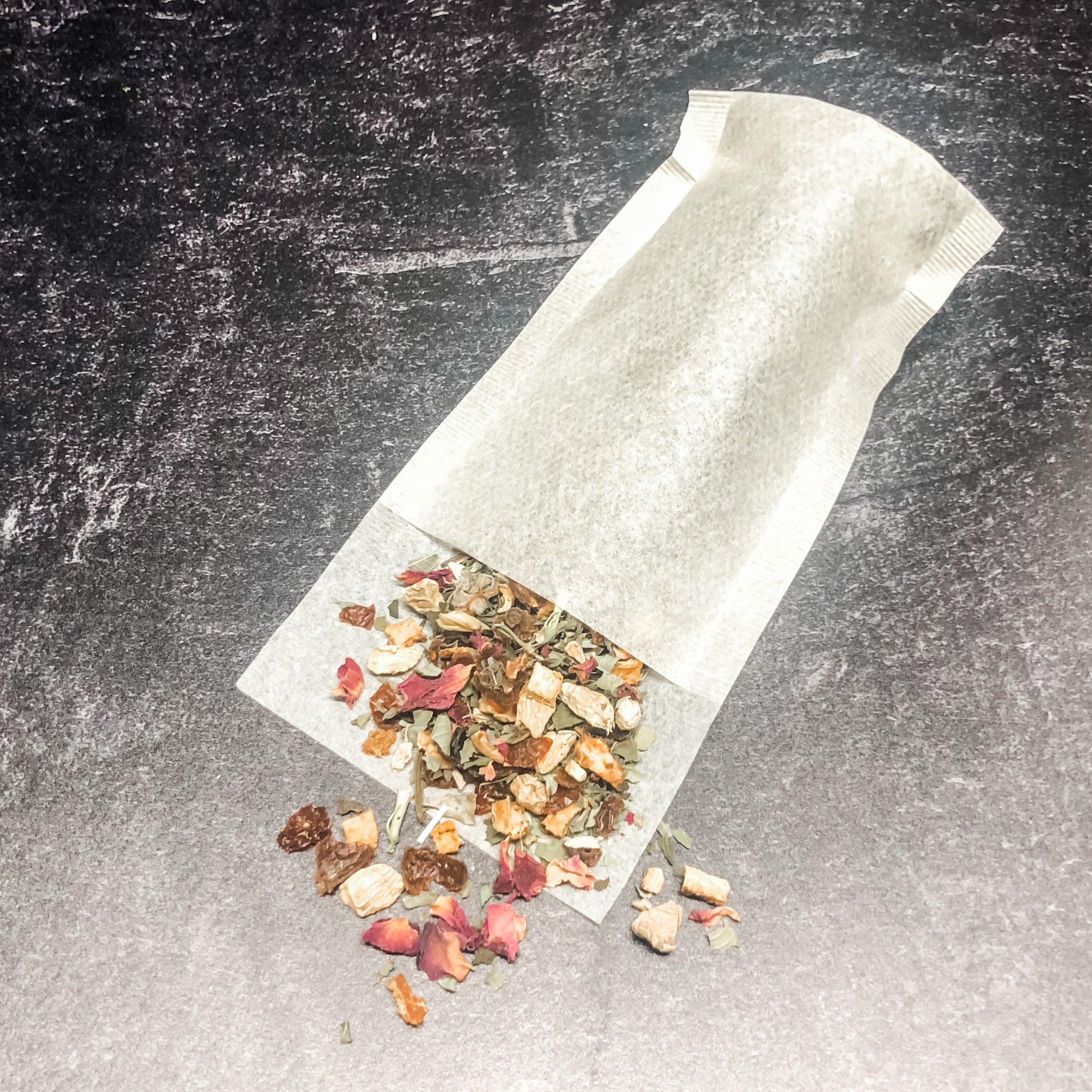 Tea brewing filters - Beach House Teas