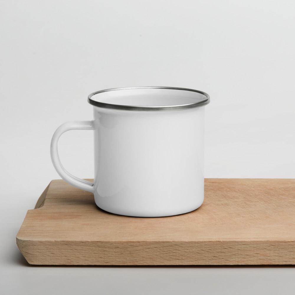 Beach House Teas Farmhouse Enamel Mug - Beach House Teas