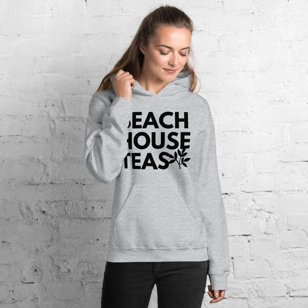 Unisex Beach House Teas Light Hoodie - Beach House Teas