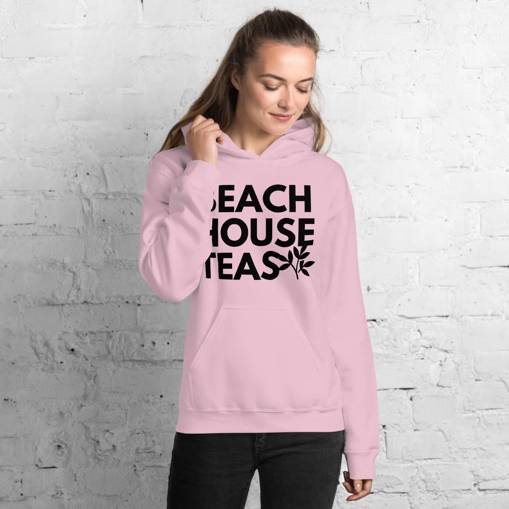Unisex Beach House Teas Light Hoodie - Beach House Teas