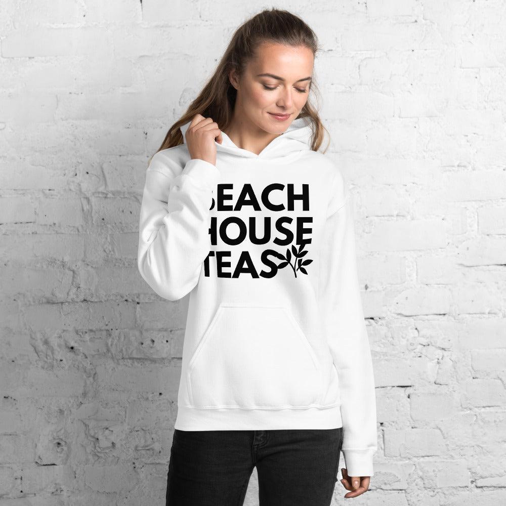 Unisex Beach House Teas Light Hoodie - Beach House Teas