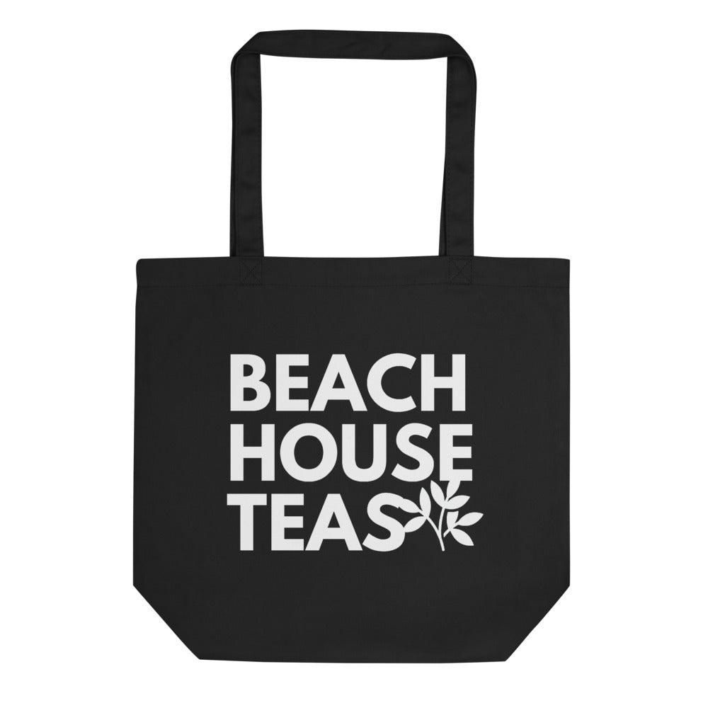 Beach House Teas Eco Tote Bag - Beach House Teas